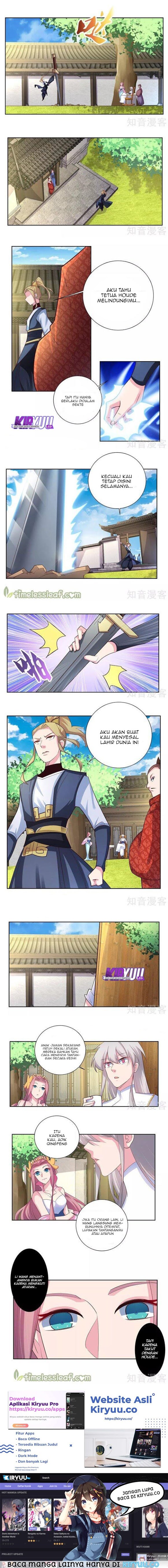 Above All Gods Chapter 72 Gambar 5
