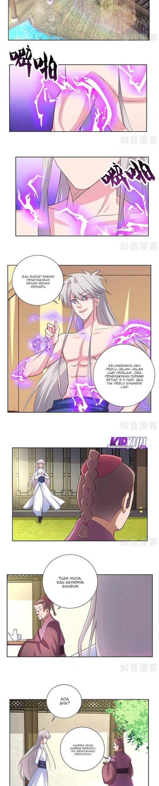 Above All Gods Chapter 71 Gambar 3