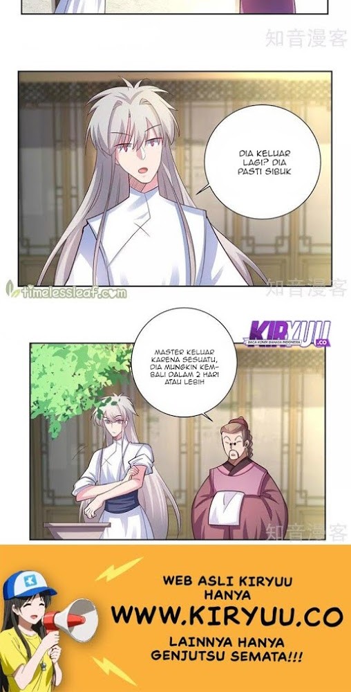 Above All Gods Chapter 71 Gambar 4