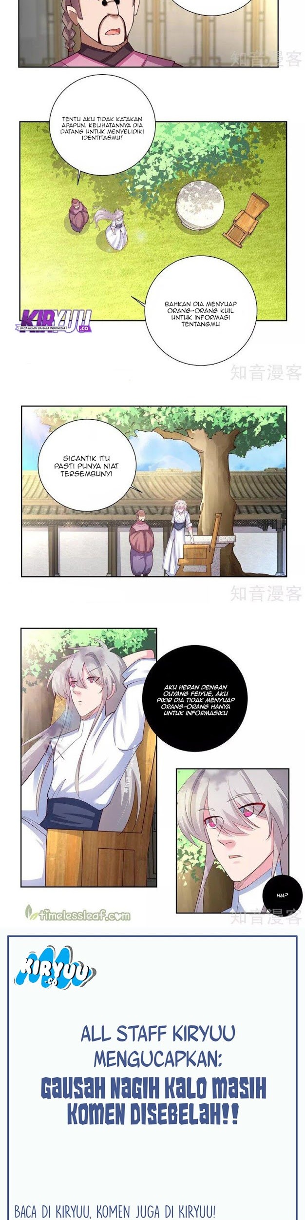 Above All Gods Chapter 71 Gambar 6