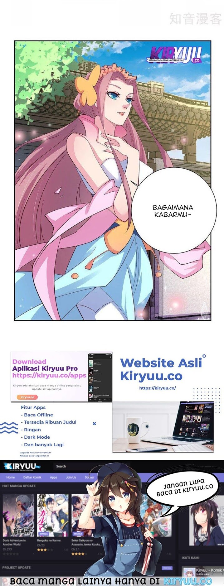 Above All Gods Chapter 71 Gambar 11