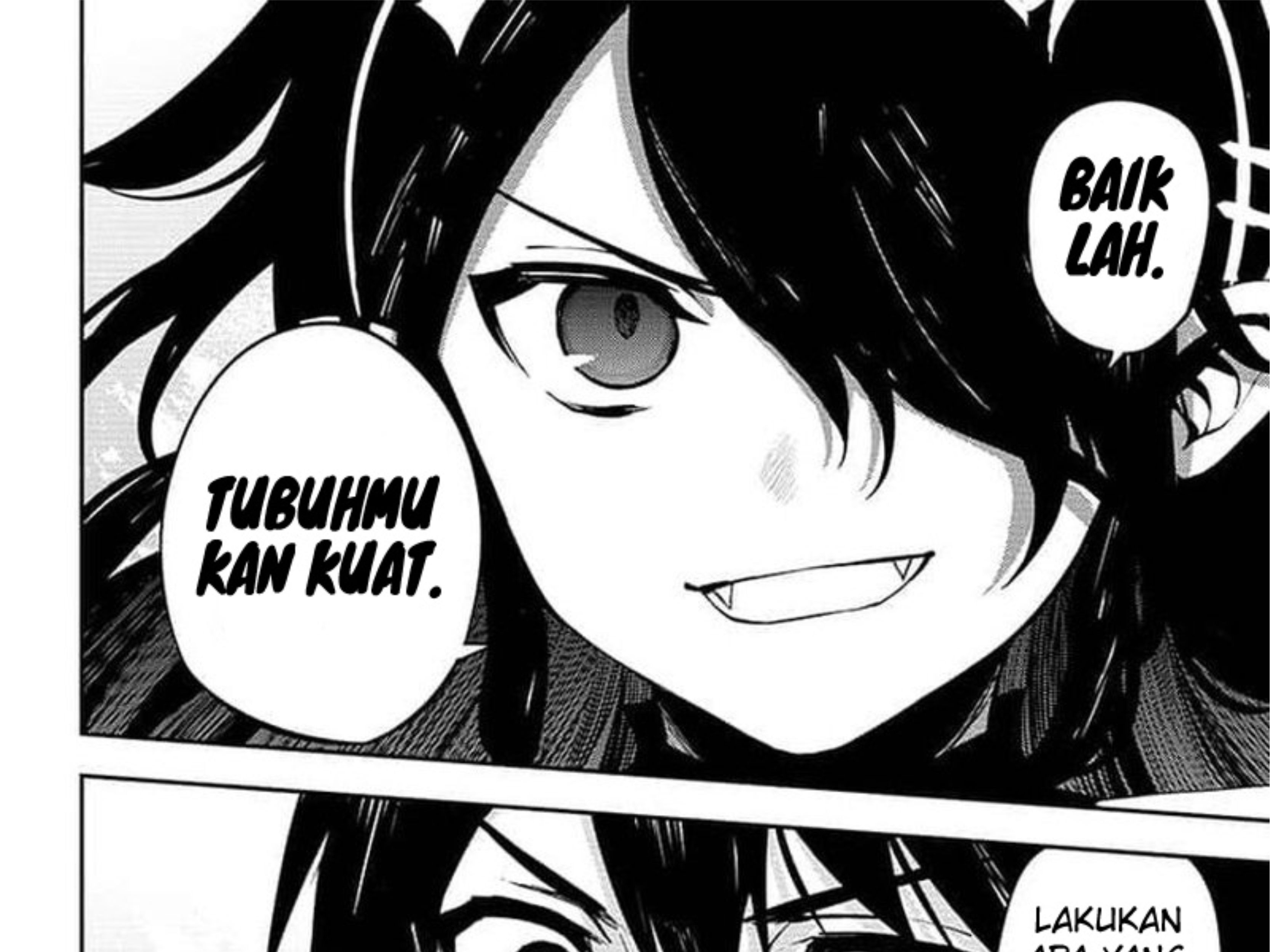 Owari no Seraph Chapter 87 Gambar 46