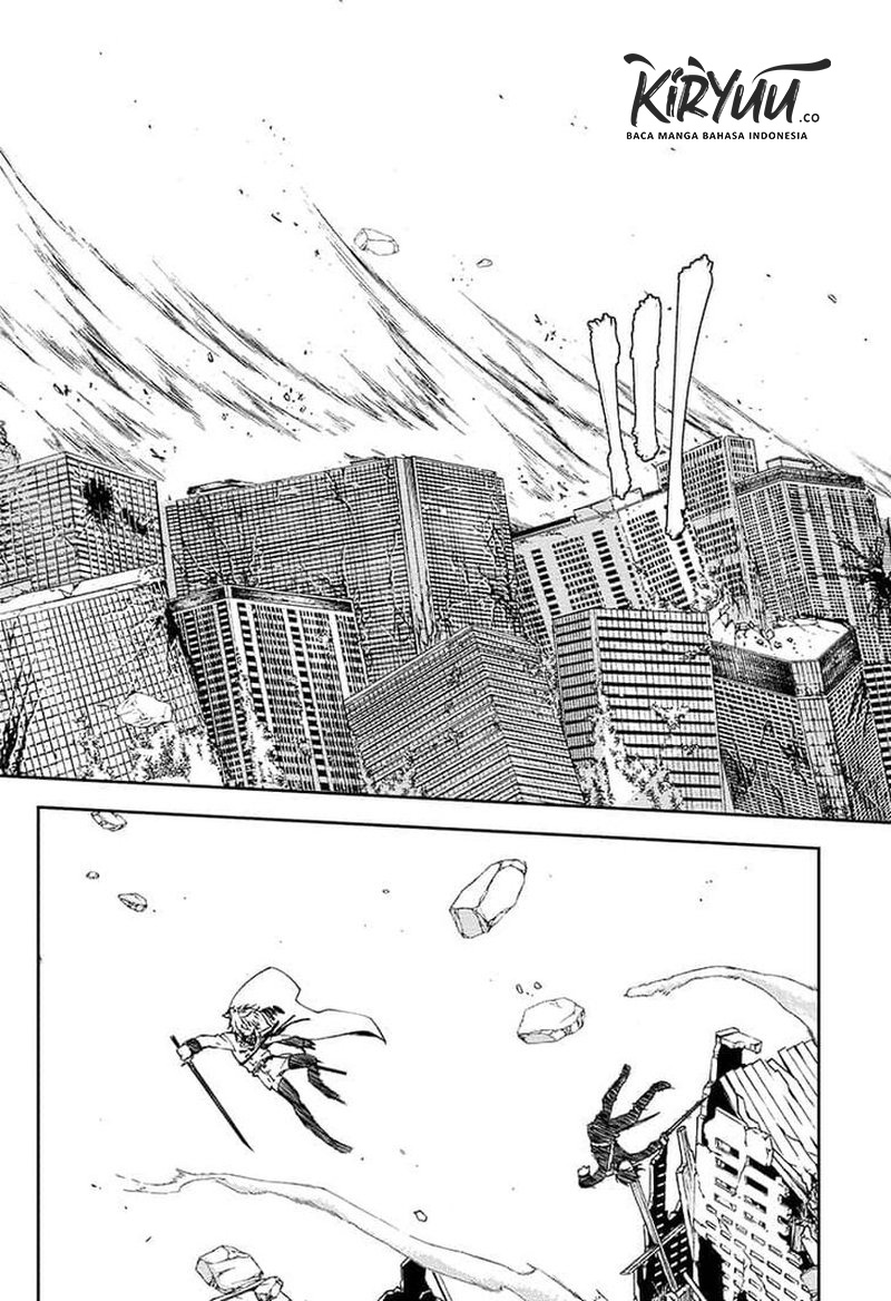 Owari no Seraph Chapter 87 Gambar 6