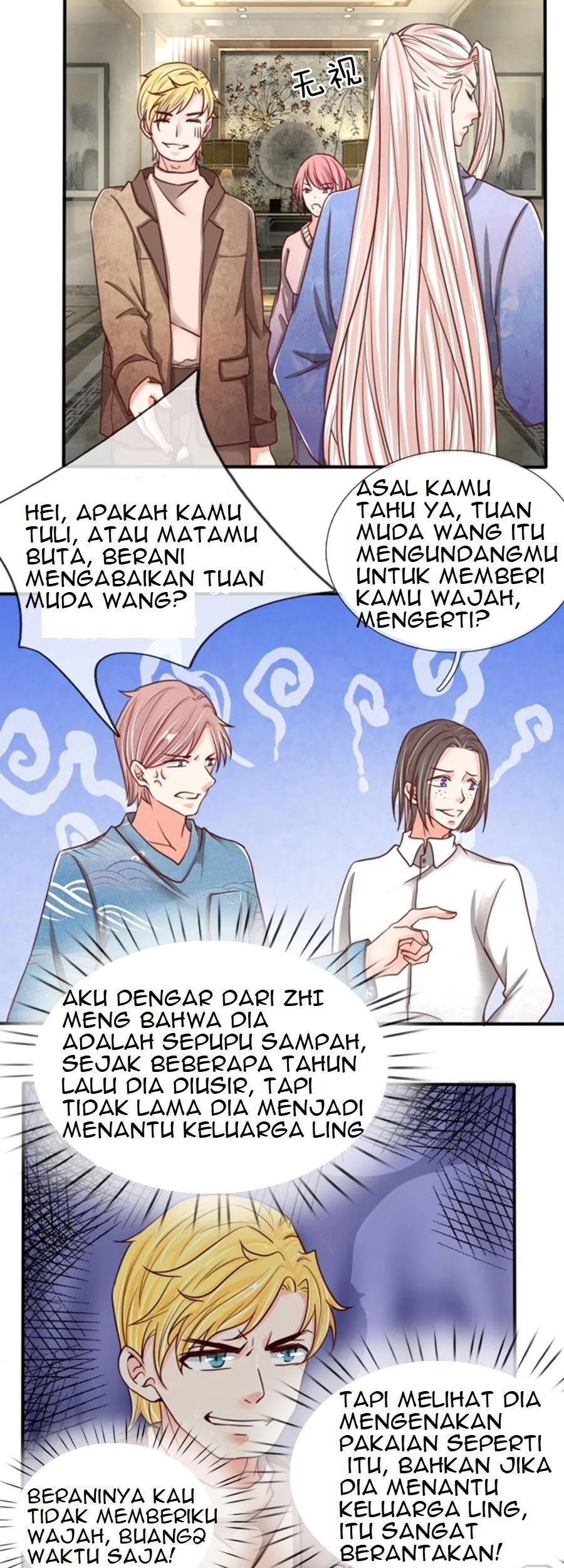 Immortal Daddy Xianzun Chapter 81 Gambar 10