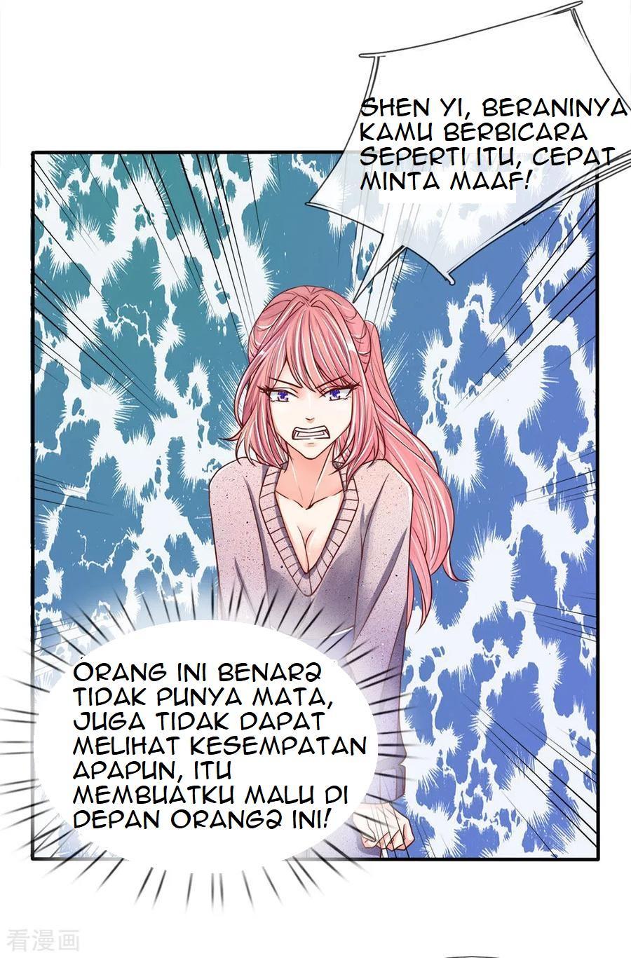 Immortal Daddy Xianzun Chapter 81 Gambar 14