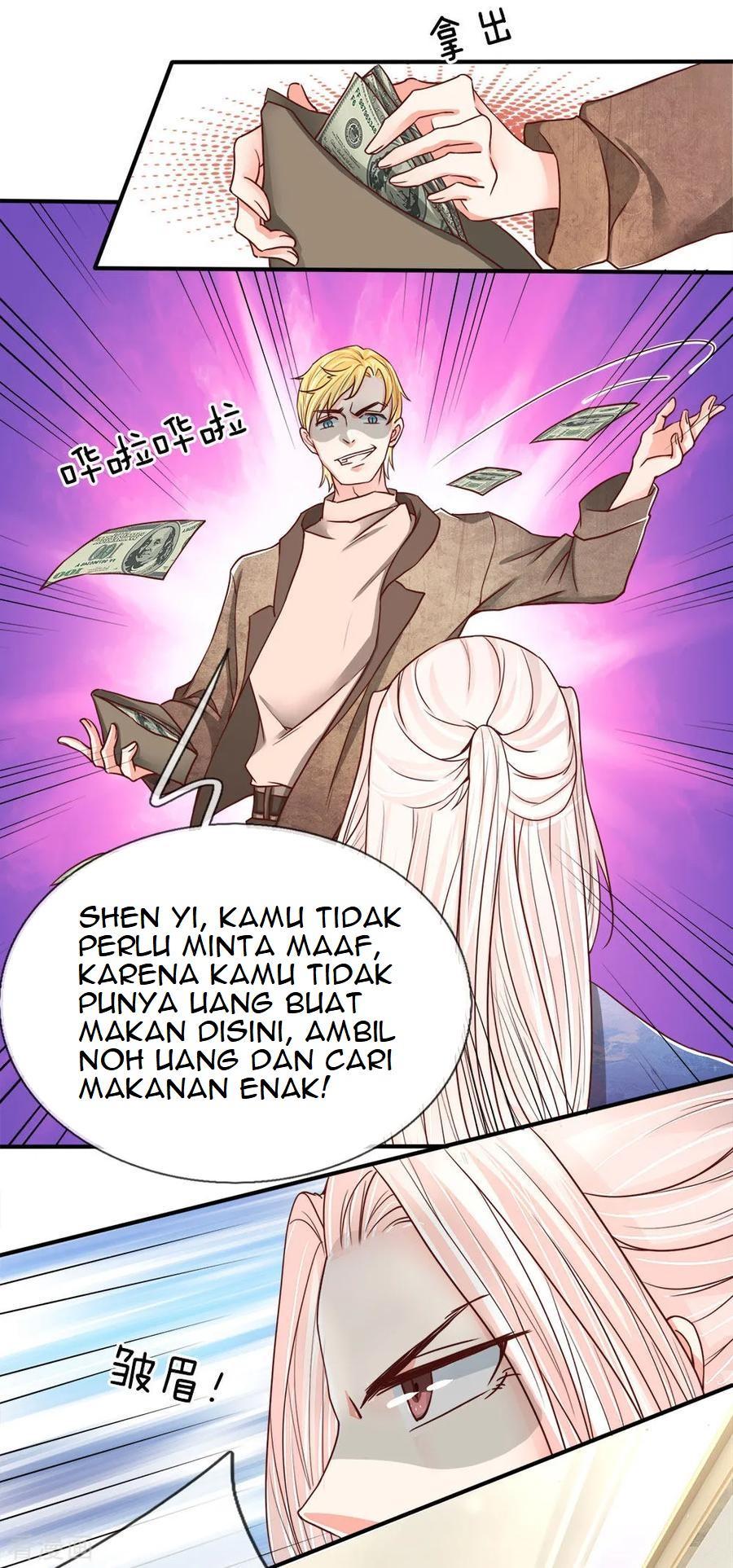 Immortal Daddy Xianzun Chapter 81 Gambar 16