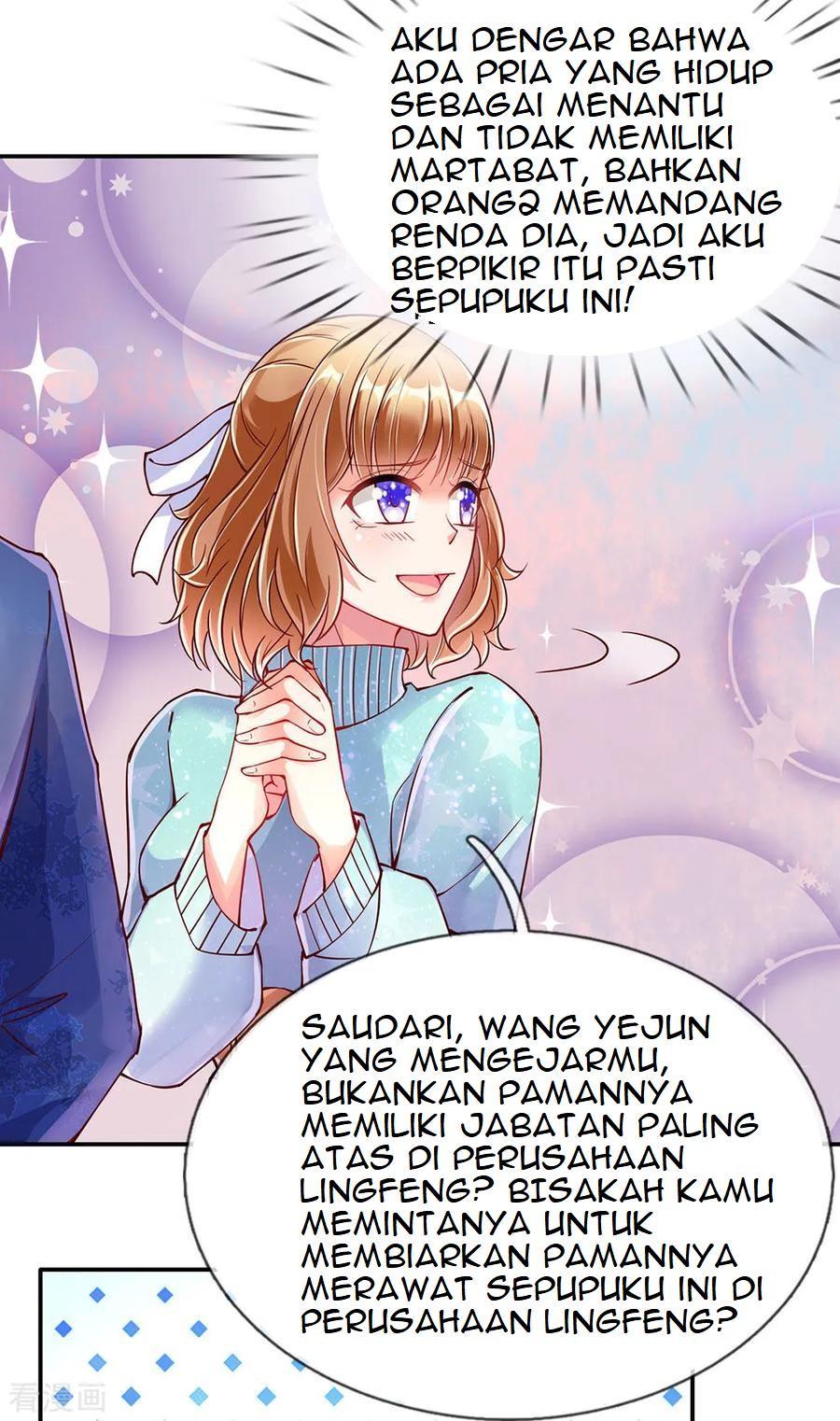 Immortal Daddy Xianzun Chapter 81 Gambar 3