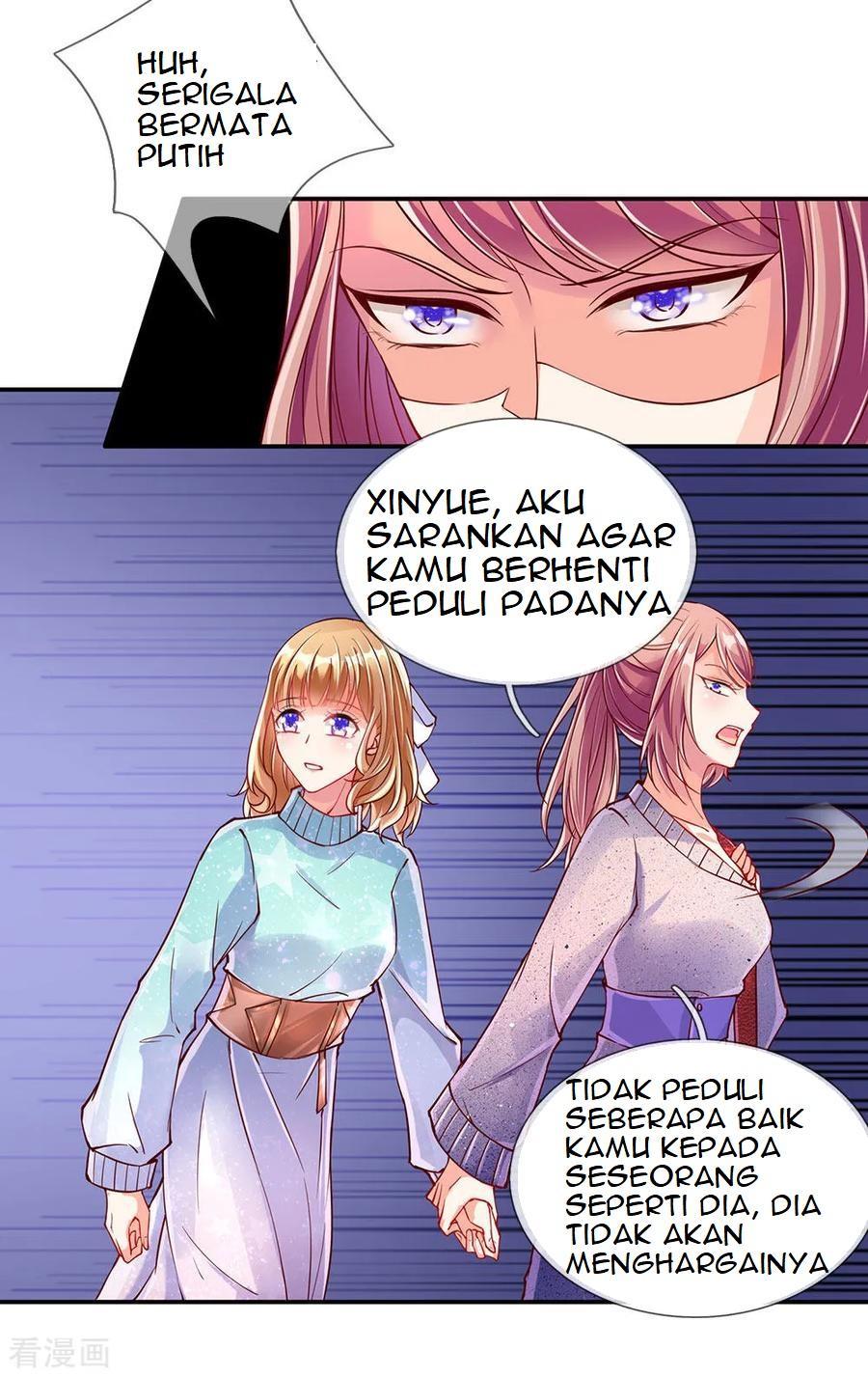 Immortal Daddy Xianzun Chapter 81 Gambar 5
