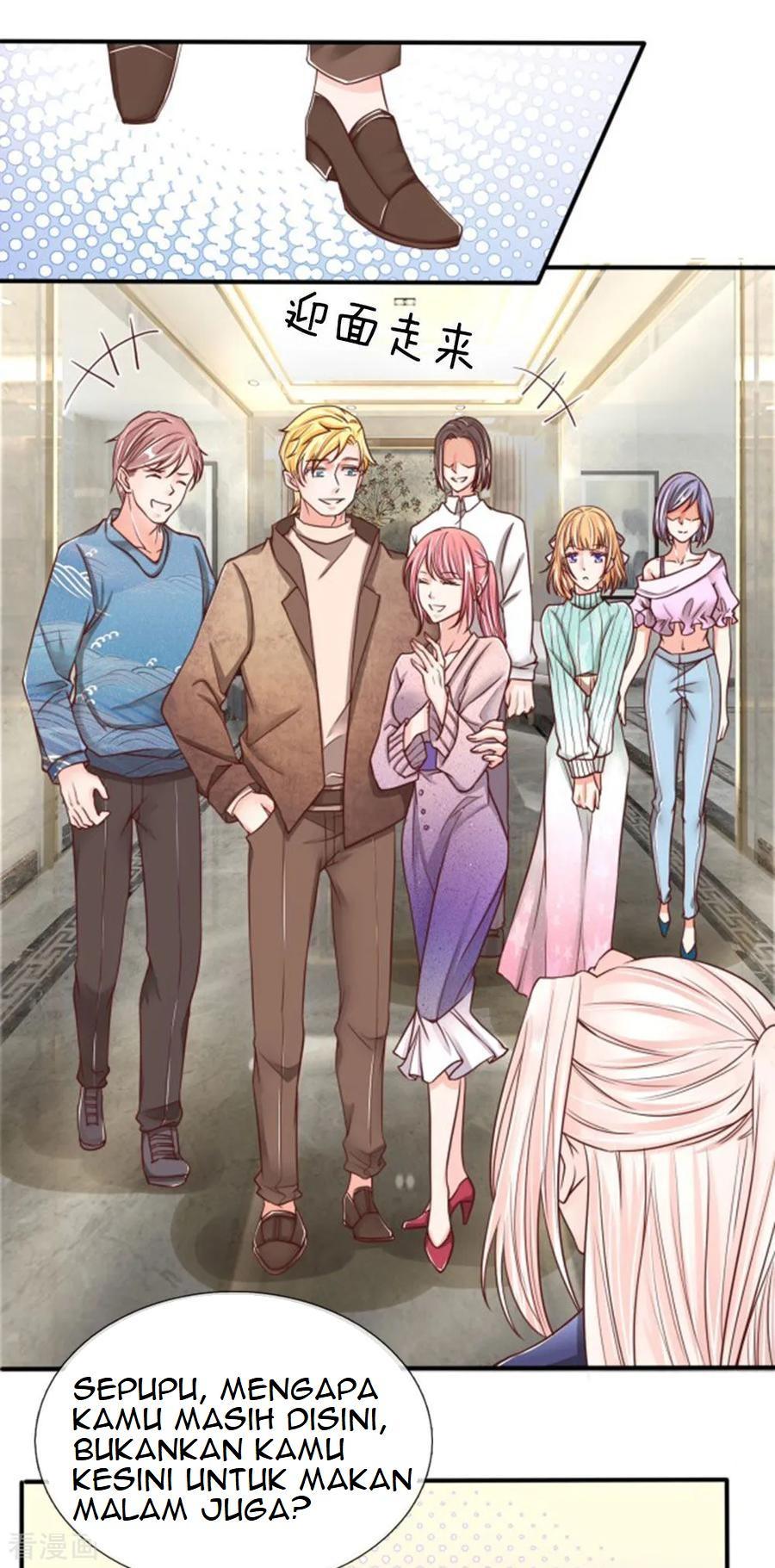 Immortal Daddy Xianzun Chapter 81 Gambar 7