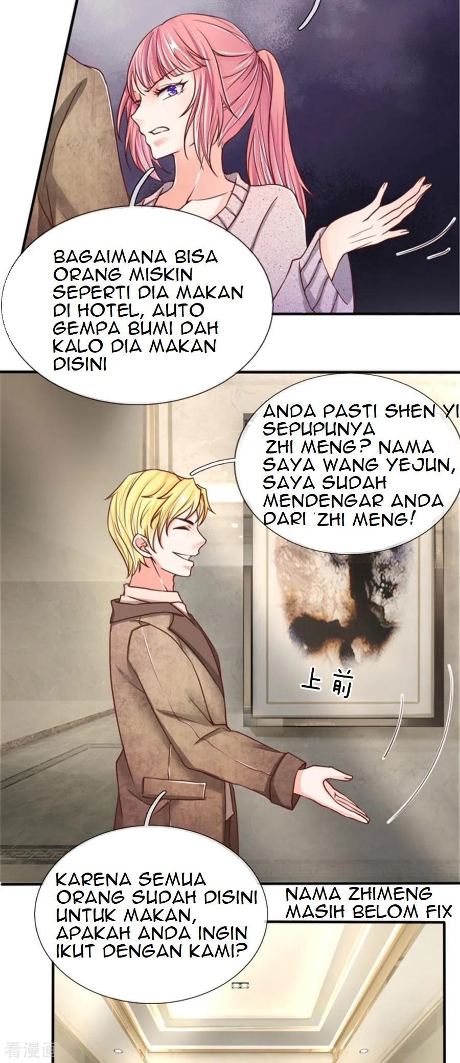 Immortal Daddy Xianzun Chapter 81 Gambar 9