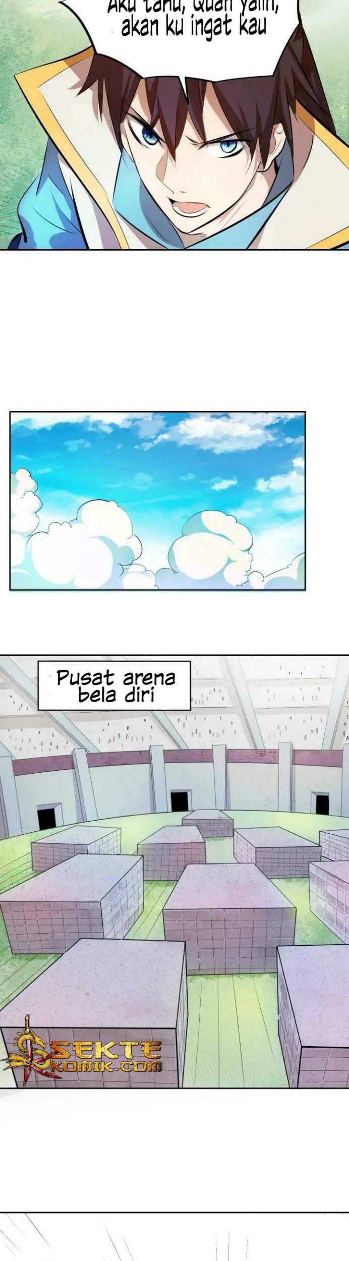 Return of The Avenger Chapter 11 Gambar 36