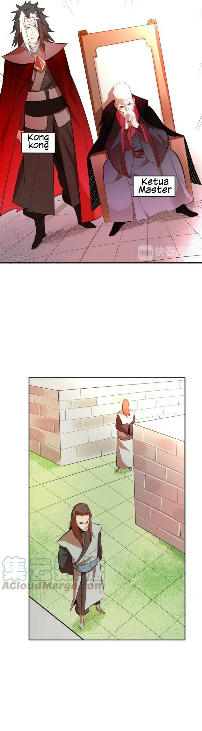 Return of The Avenger Chapter 11 Gambar 37