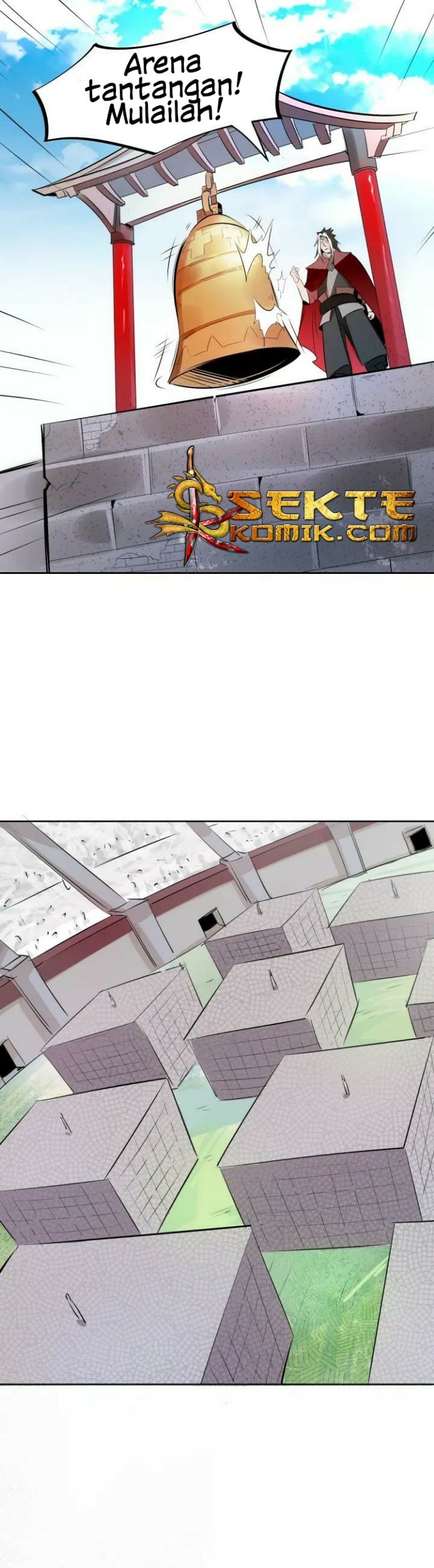 Return of The Avenger Chapter 11 Gambar 39