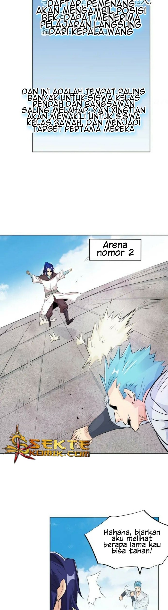Return of The Avenger Chapter 11 Gambar 41