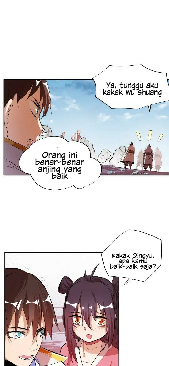 Return of The Avenger Chapter 11 Gambar 22