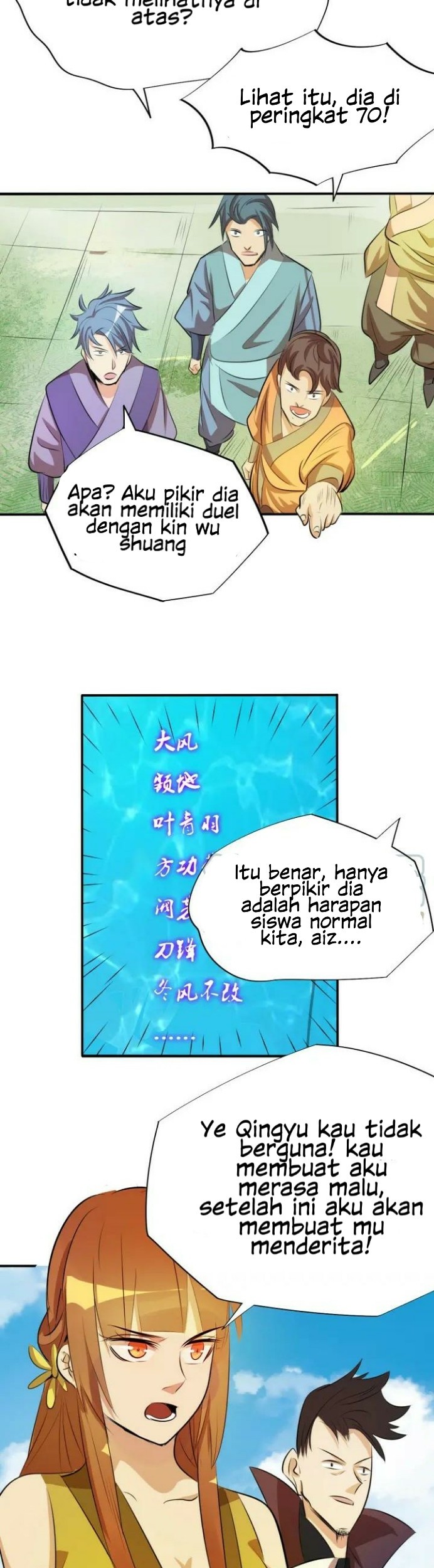 Return of The Avenger Chapter 11 Gambar 29