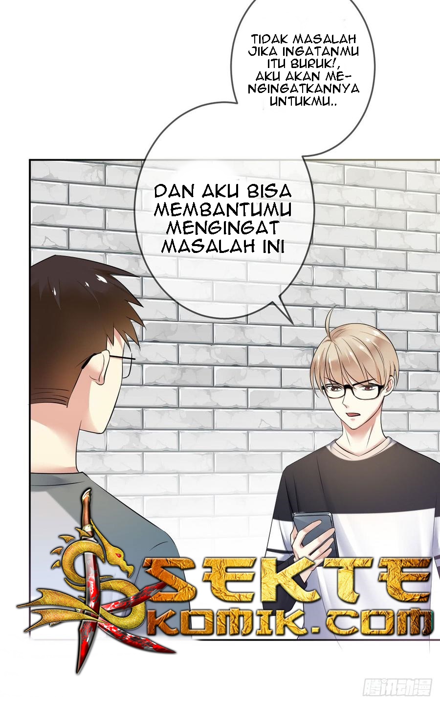 NSD Gaming Chapter 84 Gambar 22