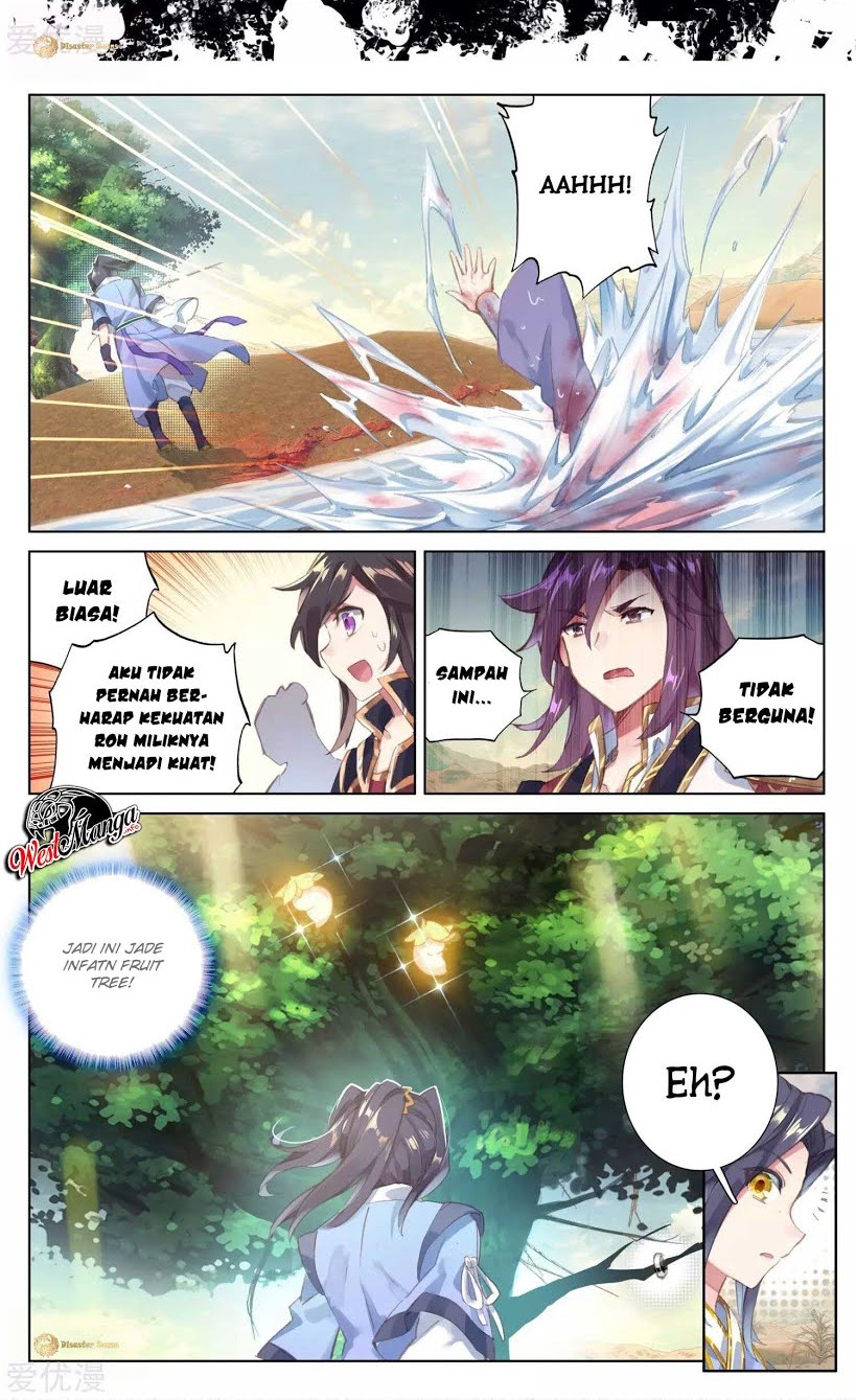 Yuan Zun Chapter 58.5 Gambar 6