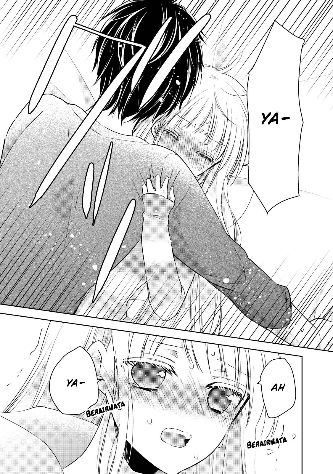 Mijuku na Futari de Gozaimasu ga Chapter 31 Gambar 13