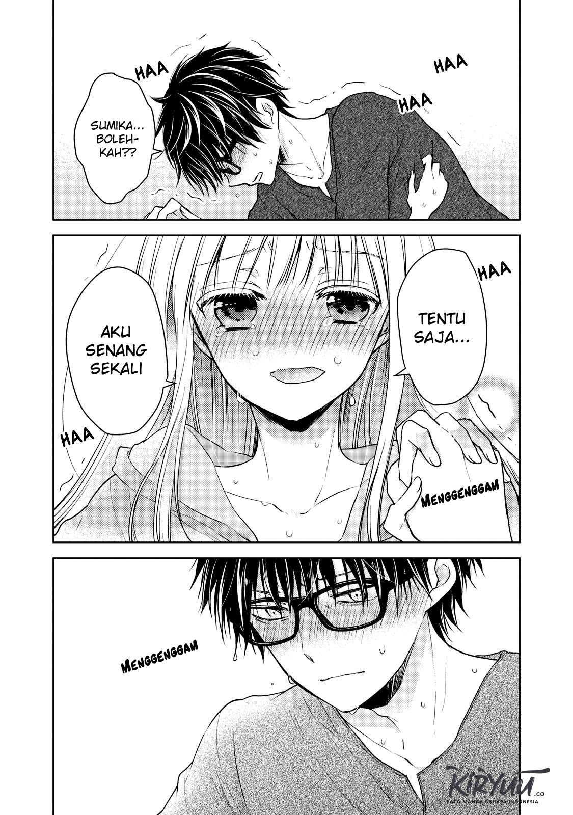 Mijuku na Futari de Gozaimasu ga Chapter 31 Gambar 14