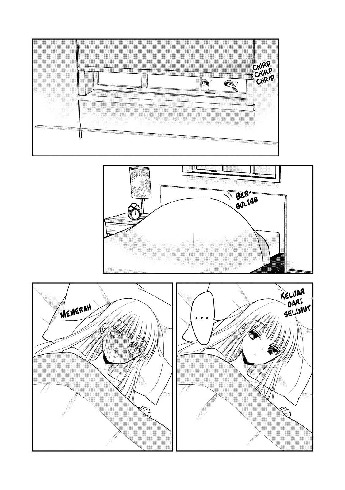 Mijuku na Futari de Gozaimasu ga Chapter 31 Gambar 16