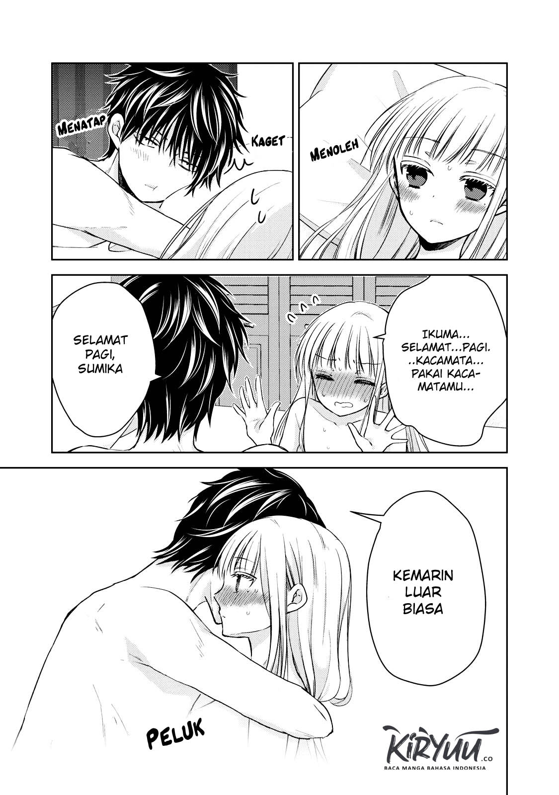 Mijuku na Futari de Gozaimasu ga Chapter 31 Gambar 17