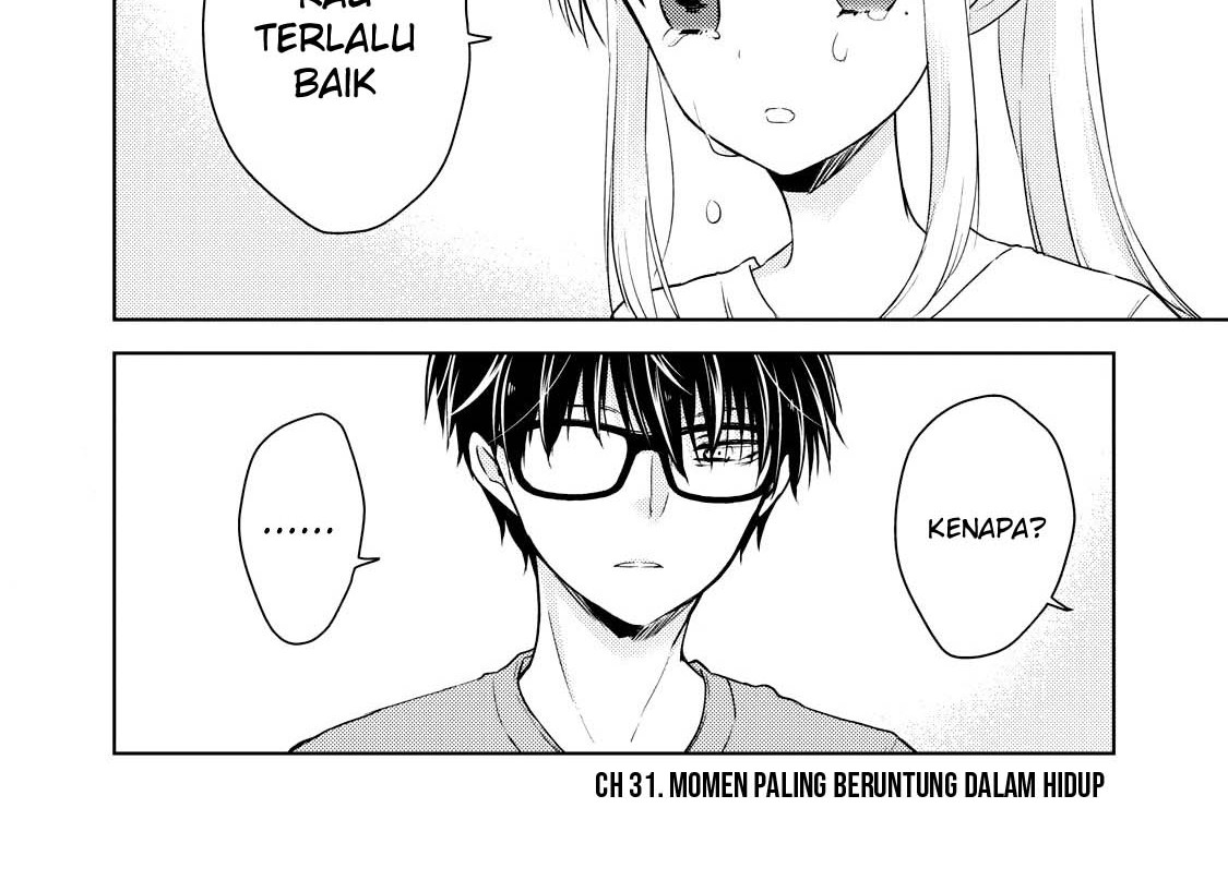 Baca Mijuku na Futari de Gozaimasu ga Chapter 31 Gambar 2