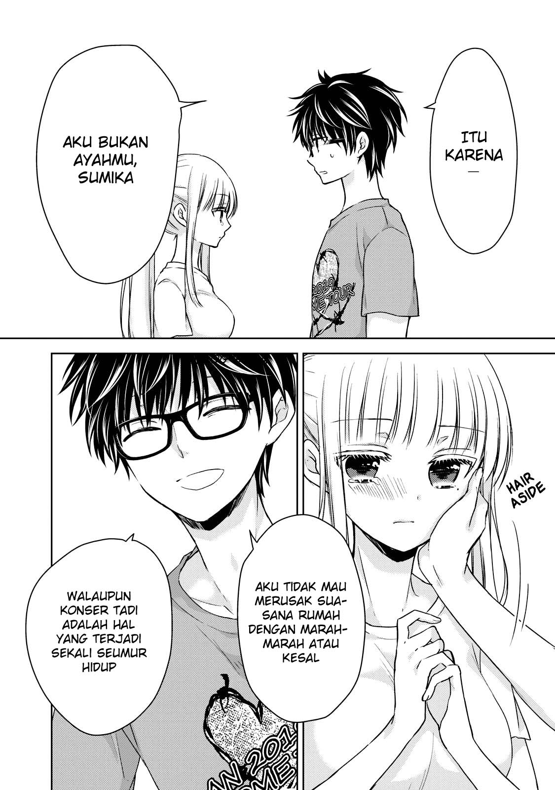 Mijuku na Futari de Gozaimasu ga Chapter 31 Gambar 3