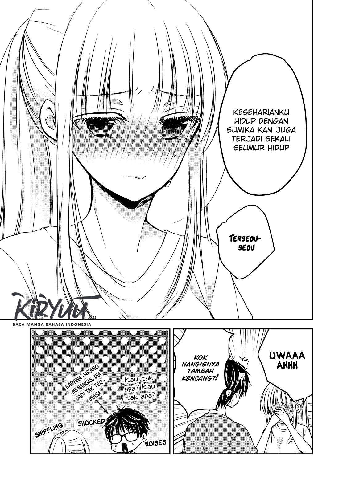 Mijuku na Futari de Gozaimasu ga Chapter 31 Gambar 4