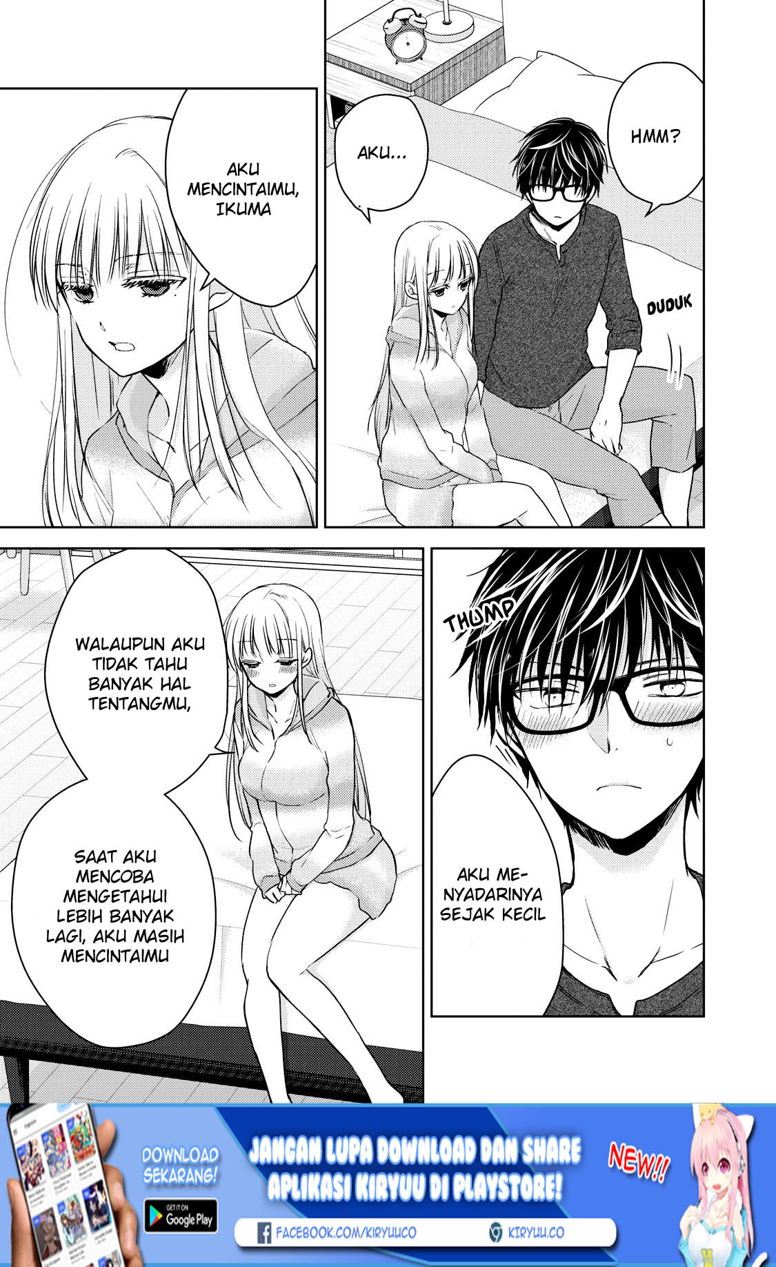 Mijuku na Futari de Gozaimasu ga Chapter 31 Gambar 6