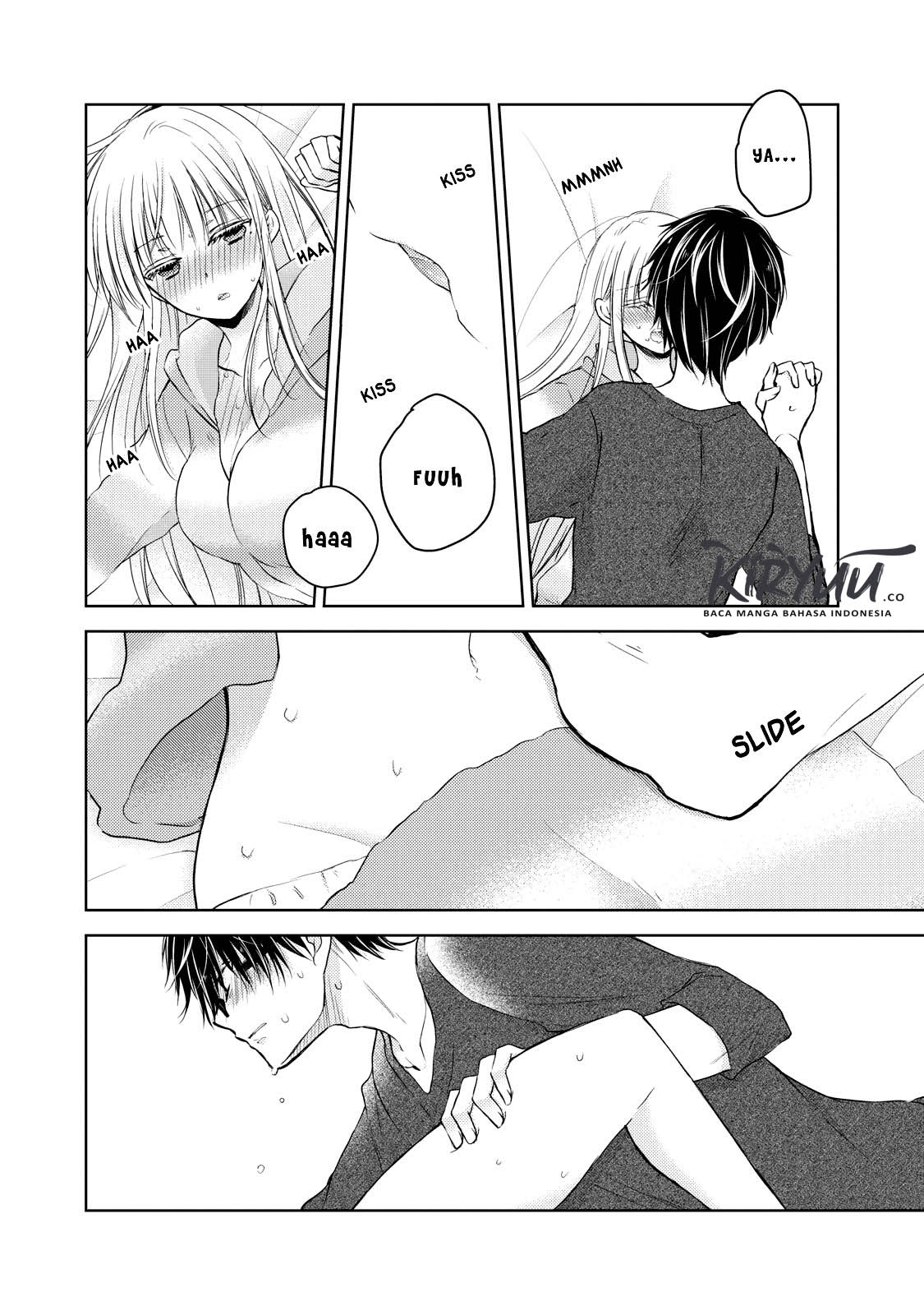 Mijuku na Futari de Gozaimasu ga Chapter 31 Gambar 9