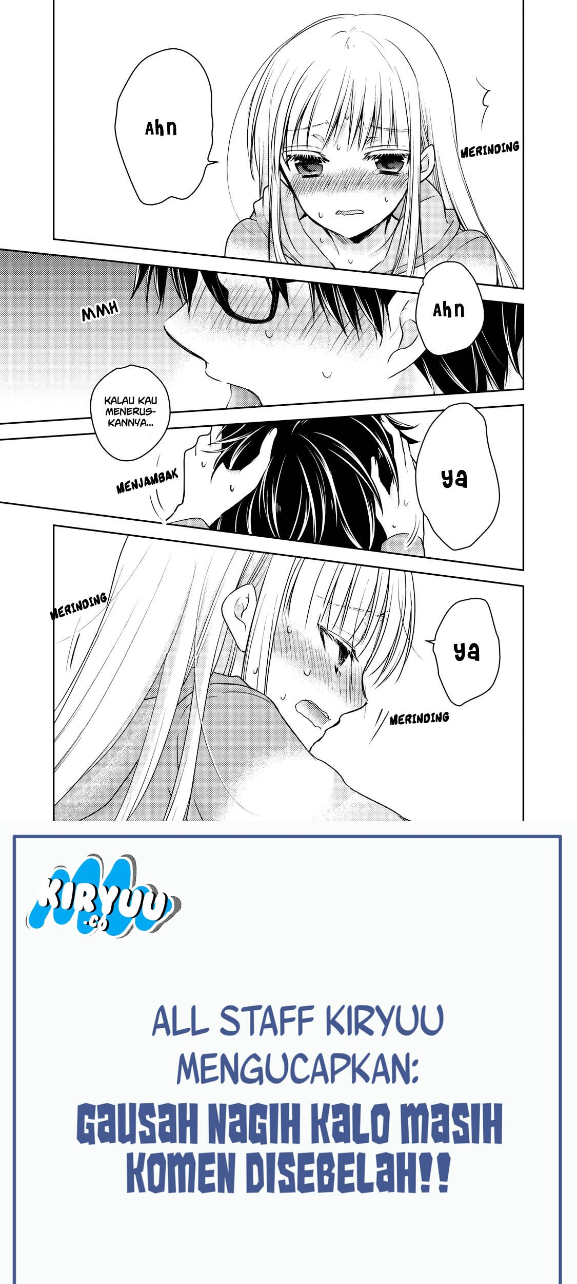 Mijuku na Futari de Gozaimasu ga Chapter 31 Gambar 10