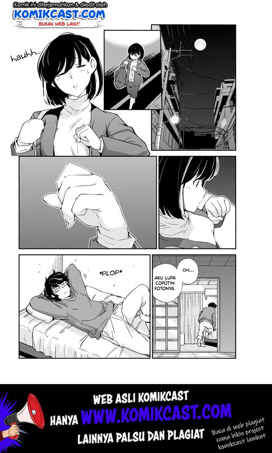 Kekkon Surutte, Hontou Desu Ka? Chapter 08 Gambar 19