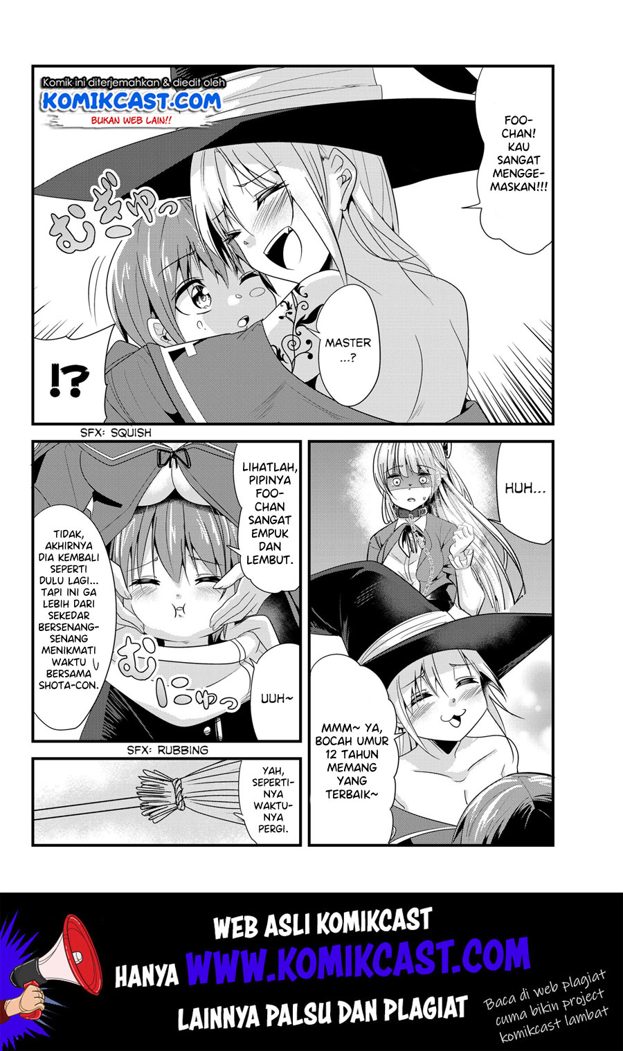 Ima Made Ichido mo Onna Atsukaisareta koto ga nai Onna Kishi wo Onna Atsukai suru Chapter 98 Gambar 5