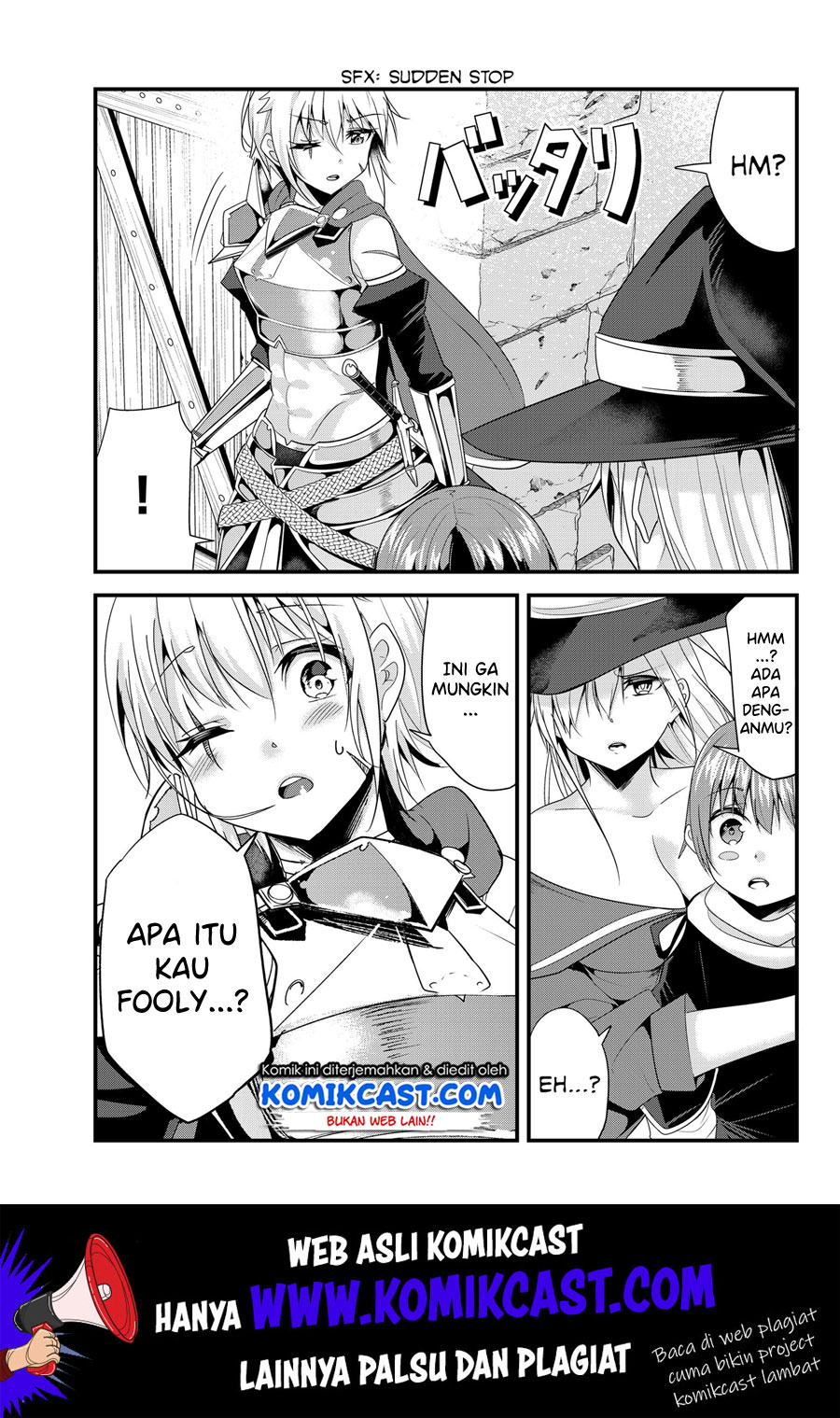 Ima Made Ichido mo Onna Atsukaisareta koto ga nai Onna Kishi wo Onna Atsukai suru Chapter 98 Gambar 8