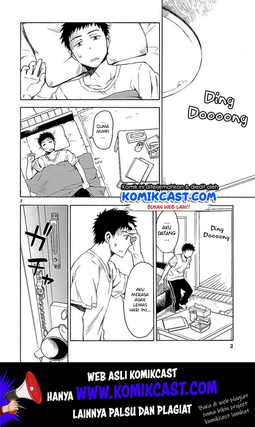 Omaera Zenin Mendokusai! Chapter 10 Gambar 3