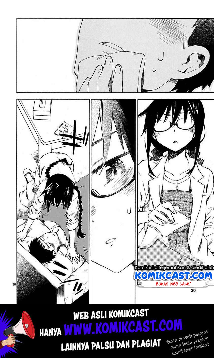 Omaera Zenin Mendokusai! Chapter 10 Gambar 31
