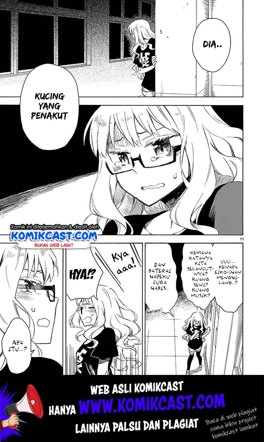 Omaera Zenin Mendokusai! Chapter 09 Gambar 12