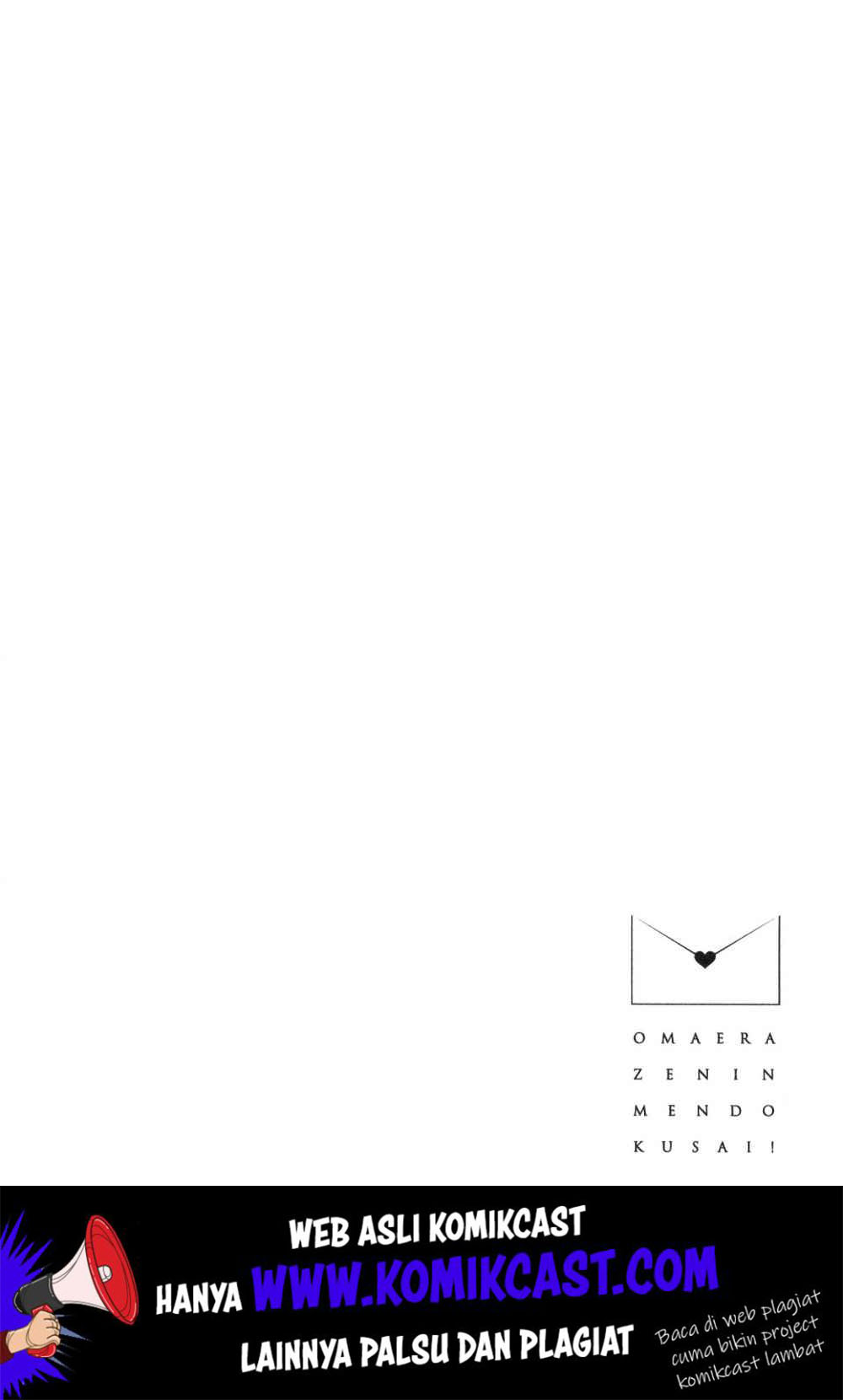 Omaera Zenin Mendokusai! Chapter 09 Gambar 31