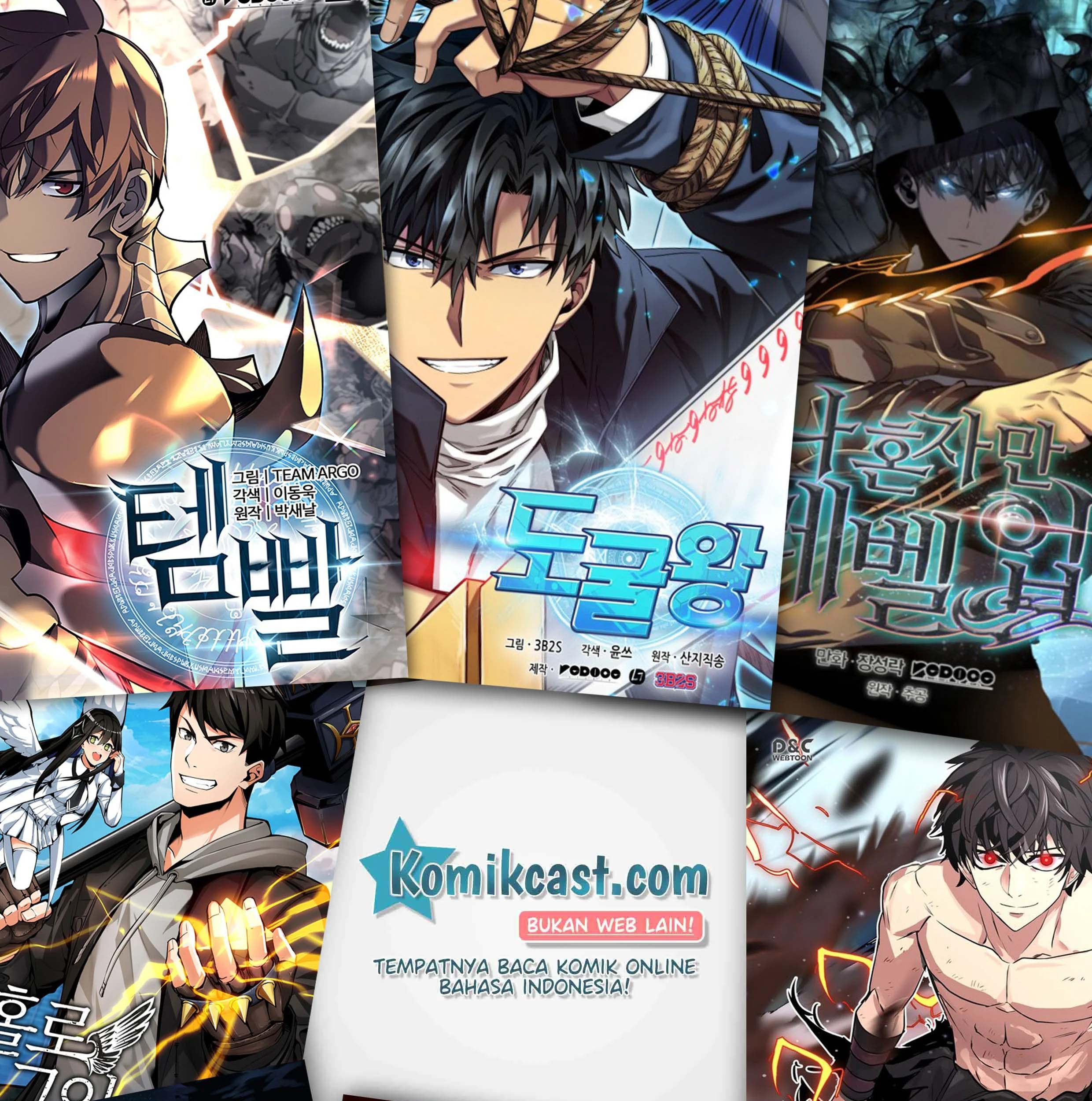 My Wife Is A Fox Spirit Chapter 30 Gambar 11