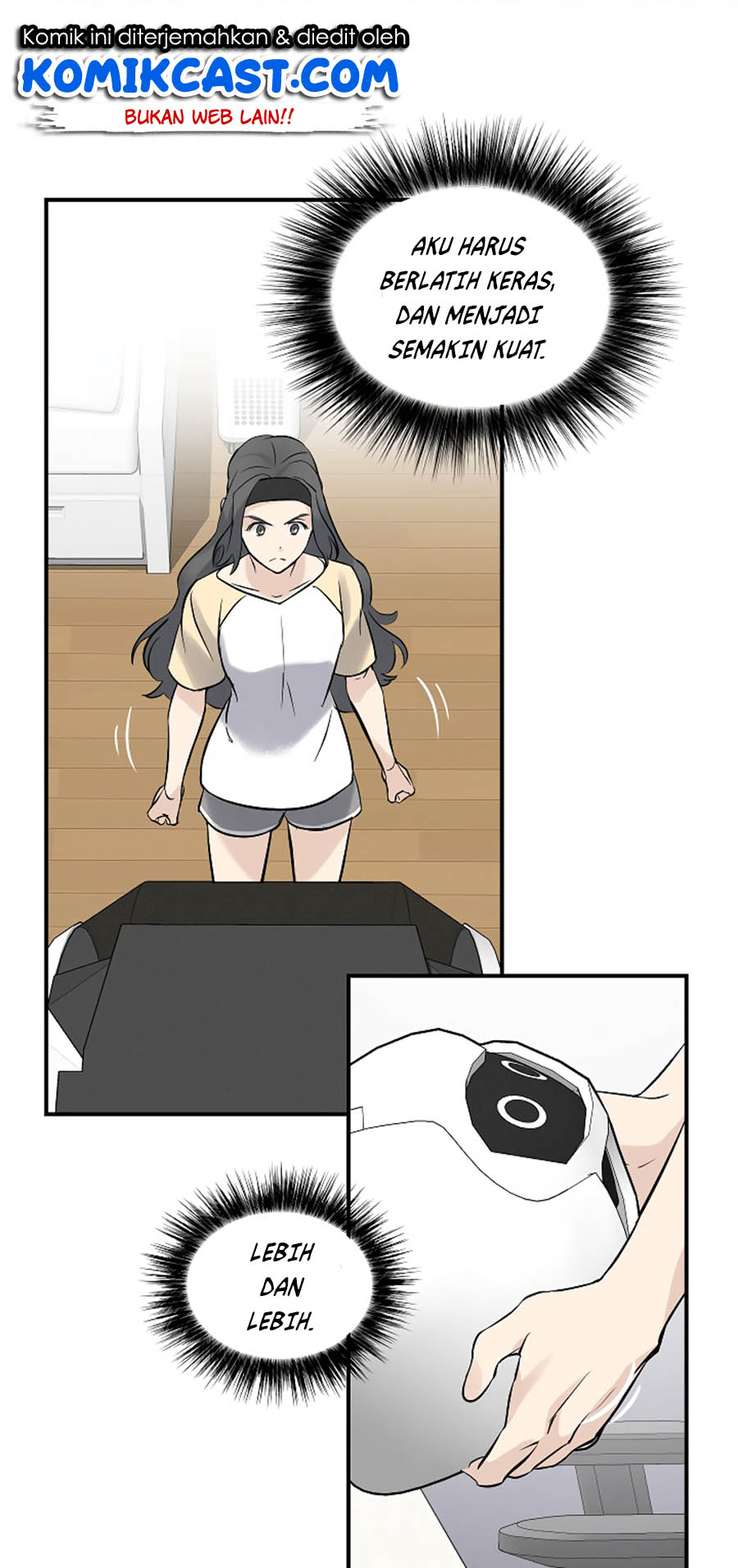 Leveling Up, By Only Eating! Chapter 11 Gambar 16