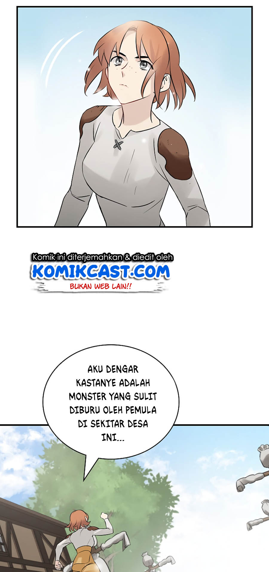Leveling Up, By Only Eating! Chapter 11 Gambar 20