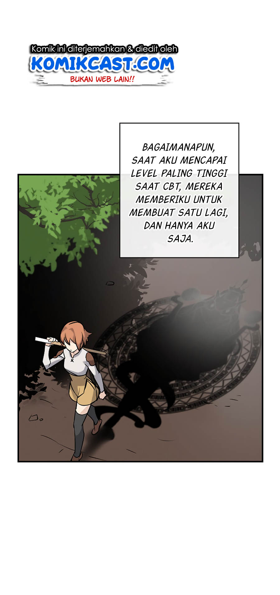 Leveling Up, By Only Eating! Chapter 11 Gambar 22
