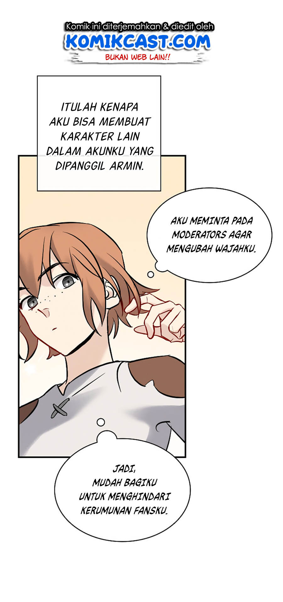 Leveling Up, By Only Eating! Chapter 11 Gambar 23