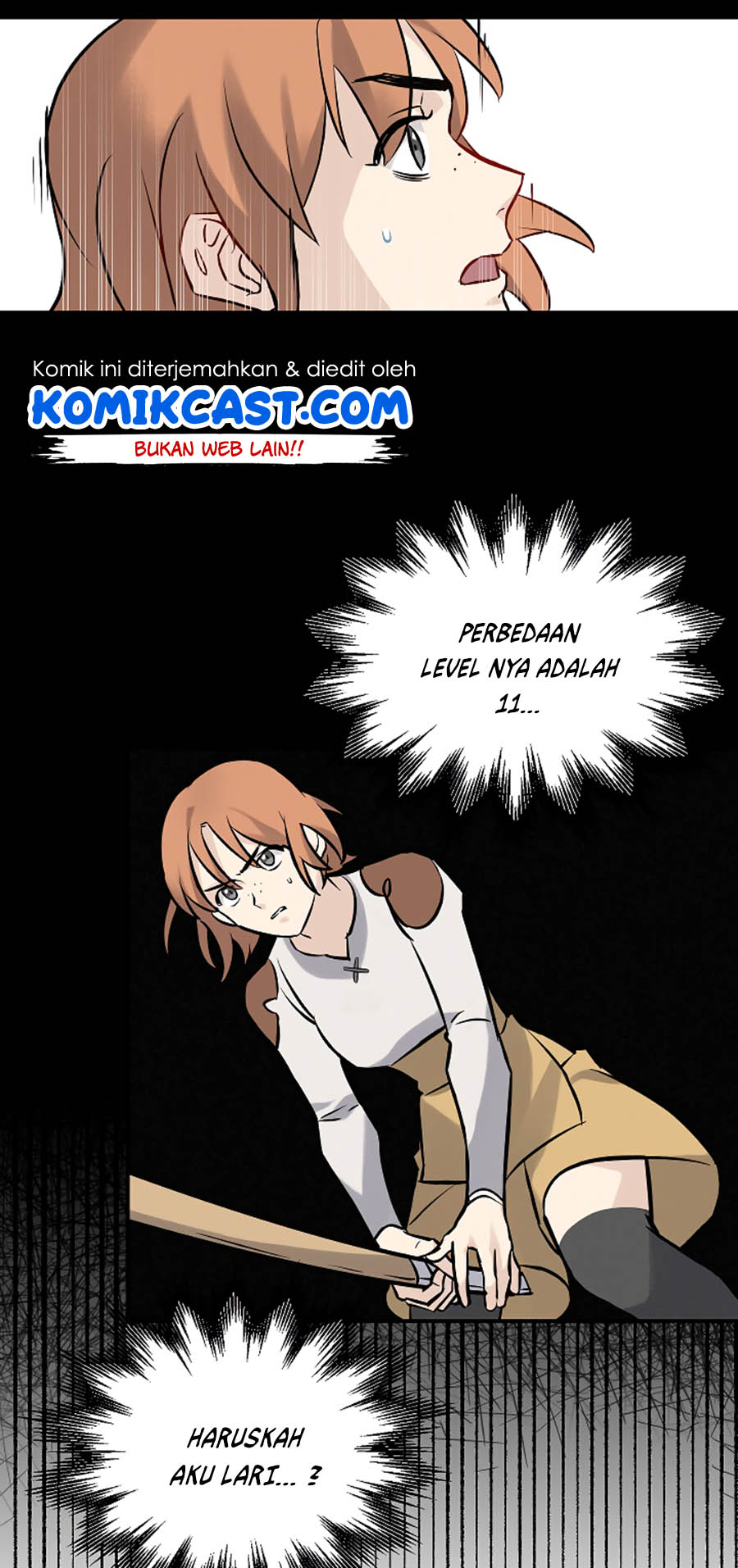 Leveling Up, By Only Eating! Chapter 11 Gambar 30