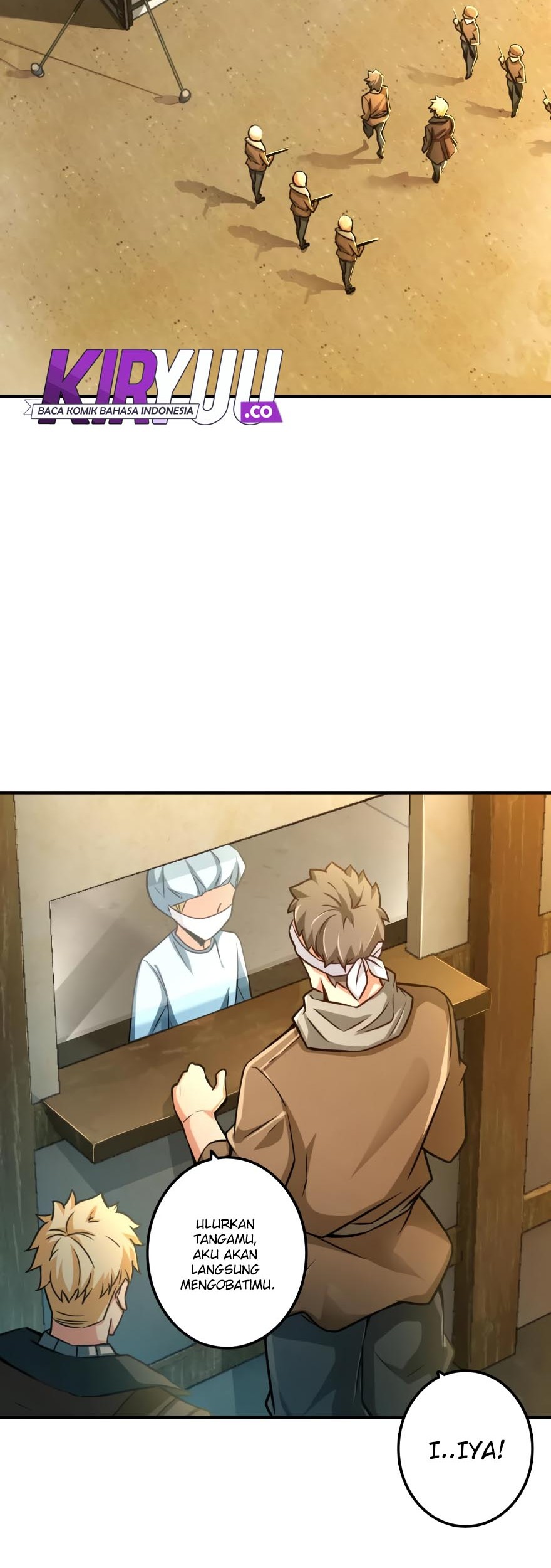 Release That Witch Chapter 136 Gambar 4