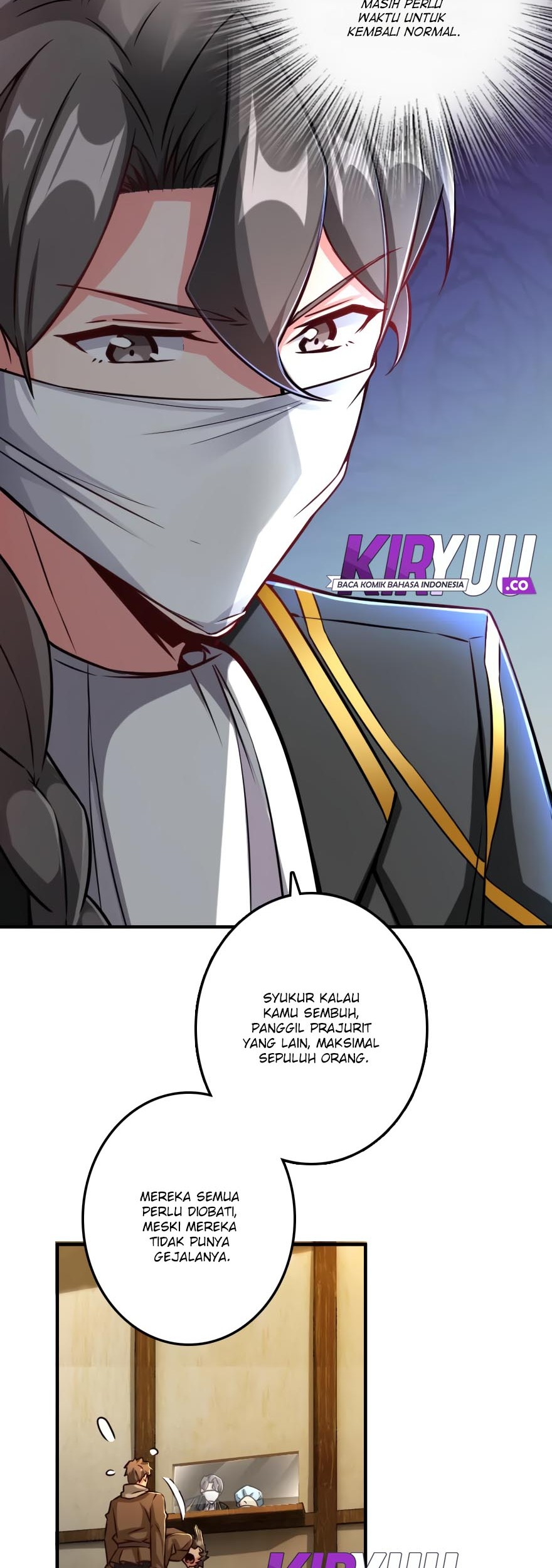 Release That Witch Chapter 136 Gambar 14
