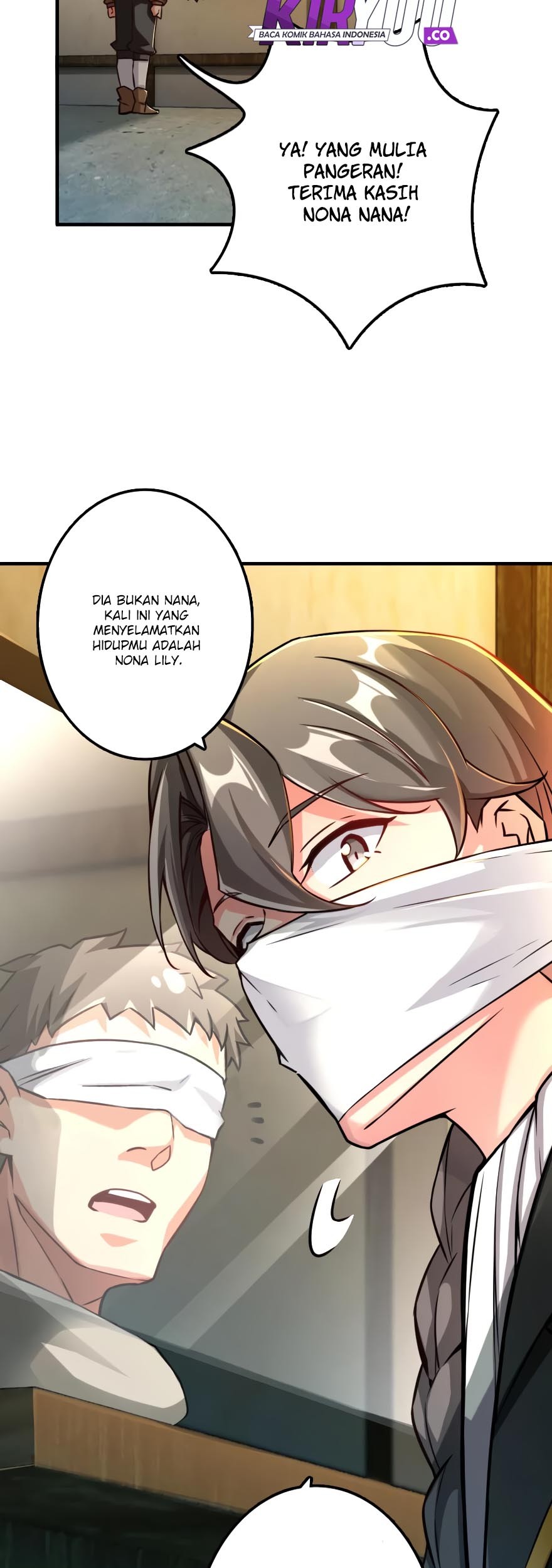 Release That Witch Chapter 136 Gambar 15