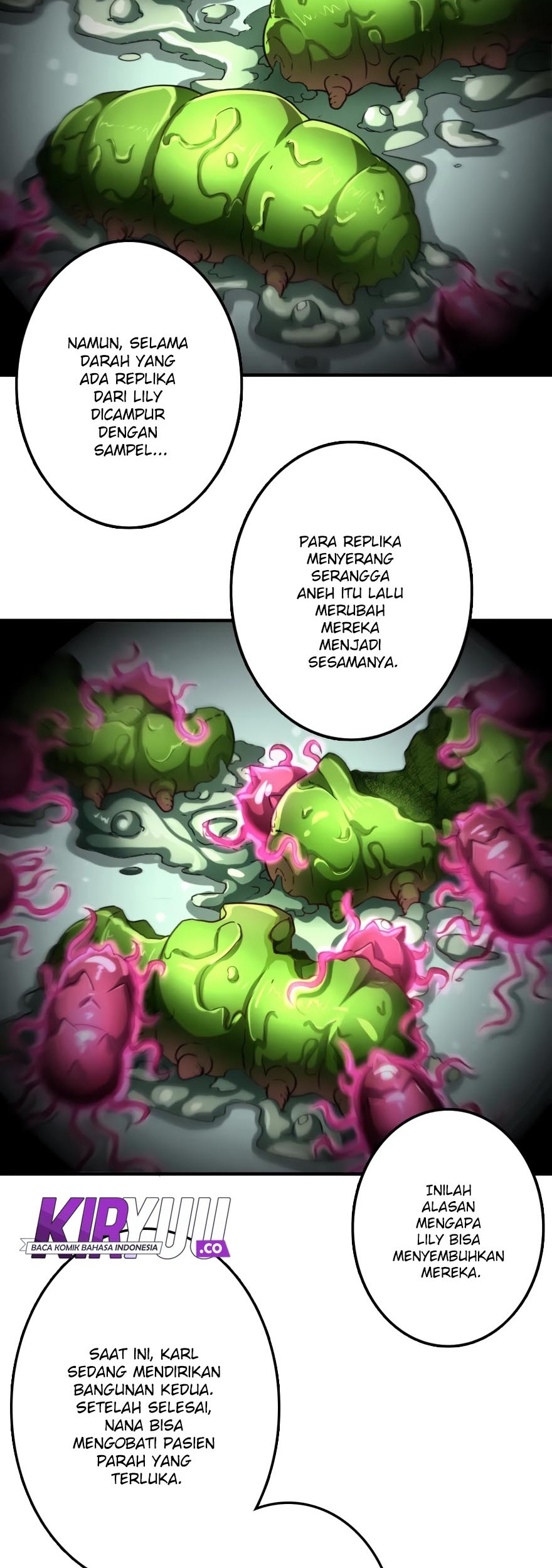 Release That Witch Chapter 136 Gambar 26