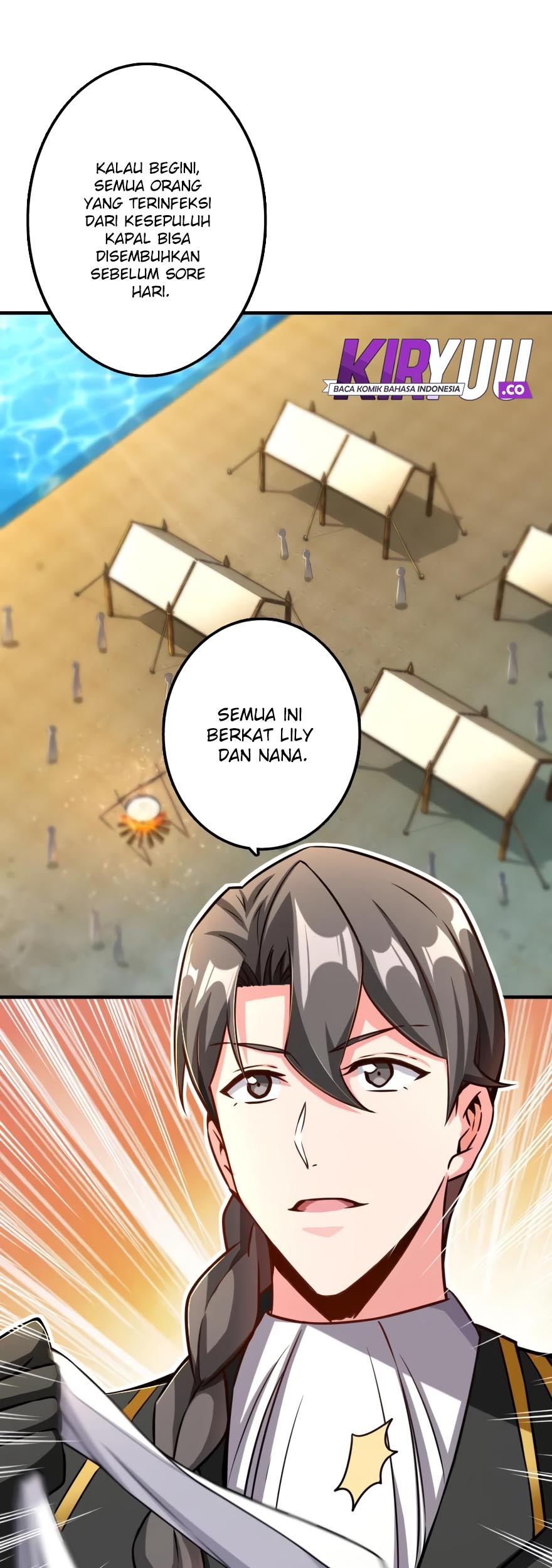 Release That Witch Chapter 136 Gambar 28